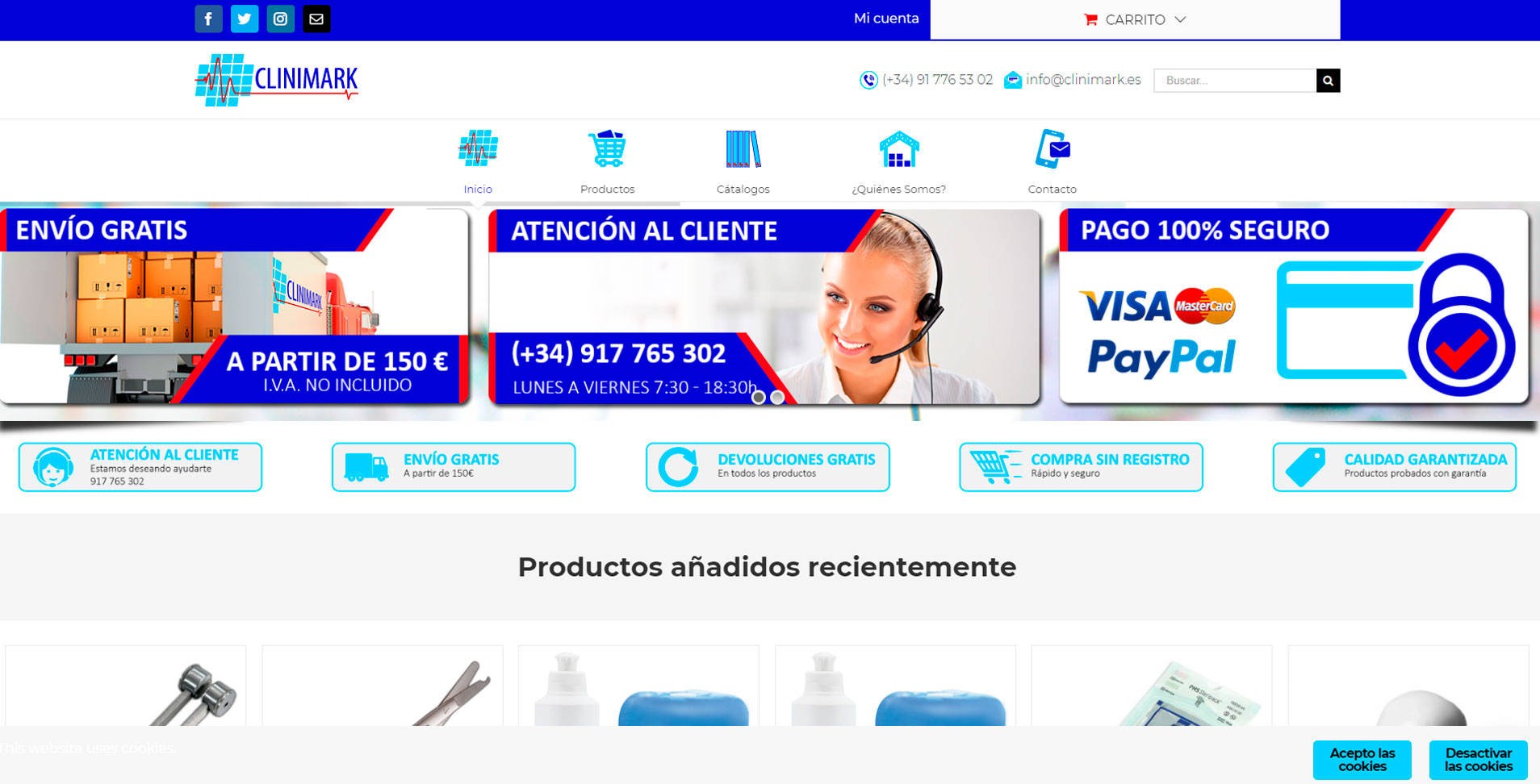 Hacer página web en Guadalajara | Thunder Creativos