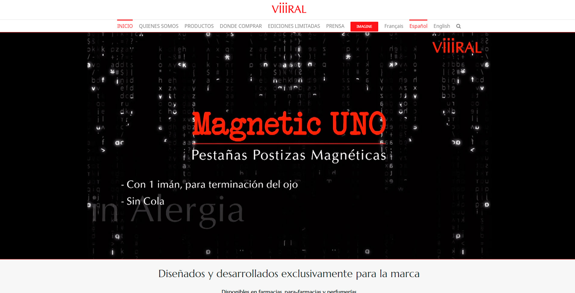 Creación de páginas web | Thunder Creativos