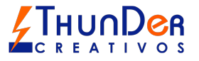 Thunder Creativos Logo