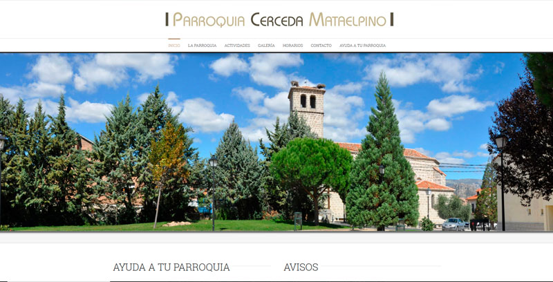 Creación de páginas web | Thunder Creativos
