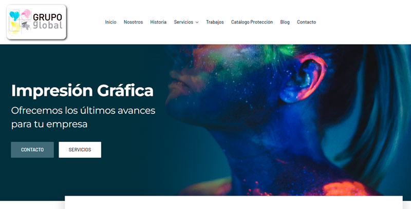 Hacer página web en Guadalajara | Thunder Creativos