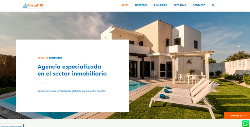 Diseño web en Guadalajara | Creamos tu web | Thunder Creativos