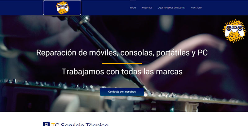 Diseño web en Guadalajara | Creamos tu web | Thunder Creativos