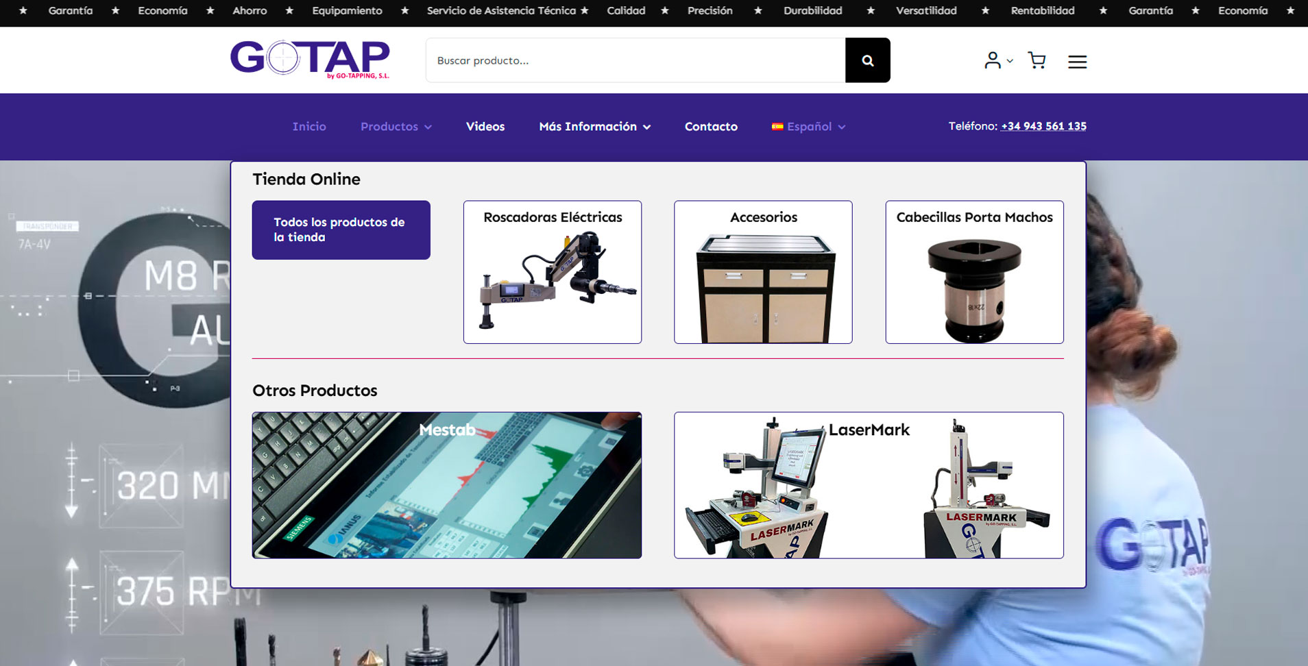 Thunder Creativos | Diseño Páginas Web Guadalajara